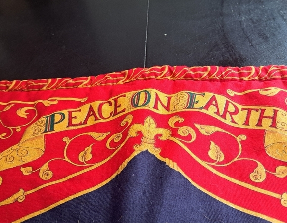 Wall Hanging The Birth of Jesus   27"×34" - Picture 3 of 7